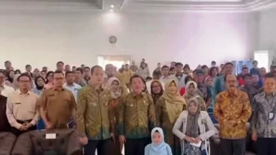 Pemkab Karawang Salurkan Tenaga Kerja Disabilitas untuk di Rumah Sakit, Perbankan dan Perhotelan