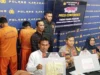 Polres Karawang Tangkap Penipu Tenaga Kerja, Dua Pelaku Kelabui 139 Korban