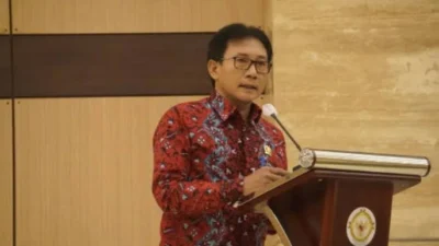 Pesan Ketua DPRD Narca Sukanda untuk Penjabat Bupati Subang: Laksanakan APBD 2024 dengan Baik