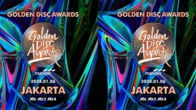 Harga Tiket Golden Disc Awards 2024 di Jakarta Mulai Dari VIP, Fertival Hingga CAT 6, Ceknya Cuma Disini!