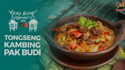 Resep Tongseng ala Pak Budi yang Nikmatnya Sampe Kebawa Mimpi Guyss!