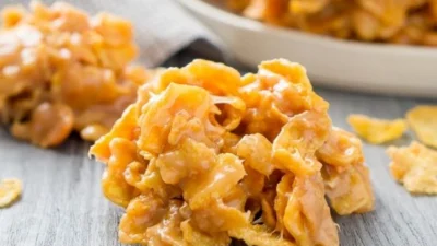 Resep Cornflakes Cookies yang Renyah dan Crunchy, Bikin Nagih!