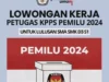 petugas kpps pemilu 2024