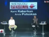 Kubu Anies-Muhaimin Tolak Debat Bahasa Inggris