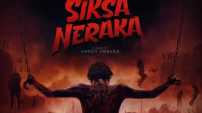 Beranikah Anda Menonton Film Siksa Neraka? Film Horor yang Tayang Hari ini