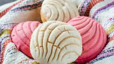 Resep Conchas Roti Manis Khas Meksiko