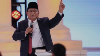 TKN Prabowo-Gibran Bantah Timnas AMIN soal Debat dalam Pilpres 2024, Cuma Pendalaman Vis Misi