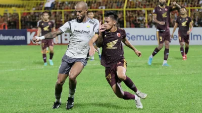 4 Fakta Menarik Jelang Duel Klasik Persib Bandung vs PSM Makassar