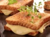 Resep Roti Panggang Keju Mozzarella,