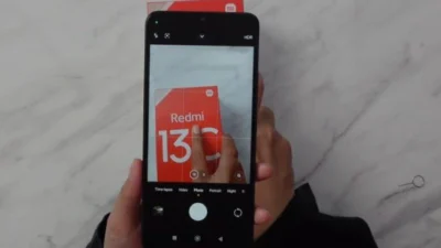 Spek Gahar! Spesifikasi Redmi 13C, HP Android Rp 1 Jutaan dengan NFC