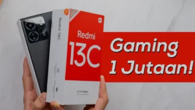 3 Kelebihan Xiomi Redmi 13C, Hp 1 jutaan yang Baru Rilis di Indonesia