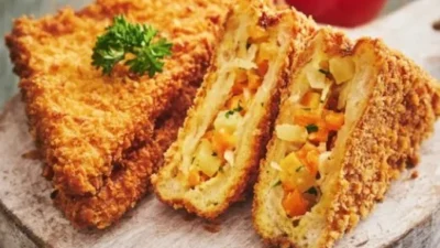 Resep Roti Goreng dari Roti Tawar, Aku Rekomendasikan Jajanan Ini!