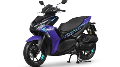 Daftar Skema Angsuran Honda Aerox Terbaru Akhir Tahun 2023