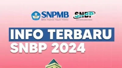 Kuota Sekolah SNBP 2024 Persentase Siswa Terbaik yang Bisa Mendaftar