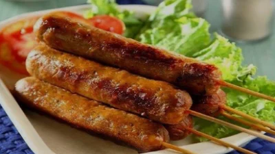 Resep Sosis Bakar Pedas, Hidangan Lezat untuk Rayakan Tahun Baru 2024