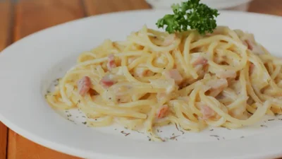 Nikmati Kelezatan Spaghetti Carbonara dengan Resep Praktis Ini!