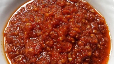 Resep Sambal Goreng Untuk Suami Tercinta Bikin Ketagihan