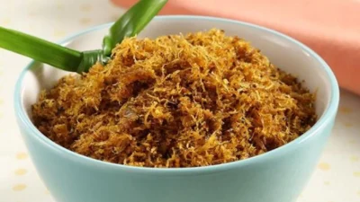 Resep Cara Membuat Serundeng Kelapa Renyah Ala Dapur