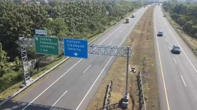 Tol Cipali Beri Diskon 10% Sambut Nataru, Catat Tanggalnya!