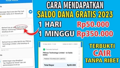 Ini Bukan DANA Kaget Atau Game Penghasil Uang, Tapi Terbukti Membayar, Penasaran Cek Disini!