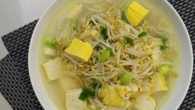 Resep Bening Tauge Gurih Segar untuk Menu Sehari-hari