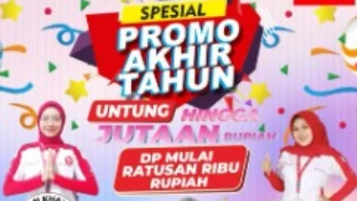 Tridjaya Motor Berikan Promo Akhir Tahun, Dp Mulai Ratusan Ribu Potongan Angsuran 4 Bulan