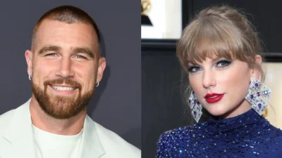 Rehat Tour, Taylor Swift Tinggal Bareng Travis Kelce