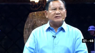 Prabowo Subianto