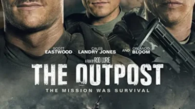 Sinopsis Film The Outpost Tayang di Boiskop Trans TV Malam Ini