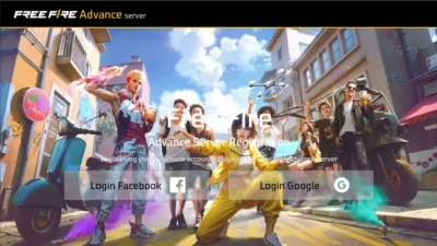 Cara Daftar Free Fire Advance Server Januari 2024