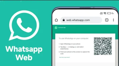 Cara Mengatasi Waiting For This Message di Aplikasi WhatsApp Web