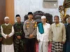 Kapolres Karawang Ajak Masyarakat Ciptakan Pemilu Damai