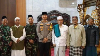 Kapolres Karawang Ajak Masyarakat Ciptakan Pemilu Damai