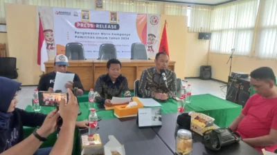 Jelang Kampanye Rapat Umum, Bawaslu Subang Nyatakan Kesiapannya dalam Mengawasi