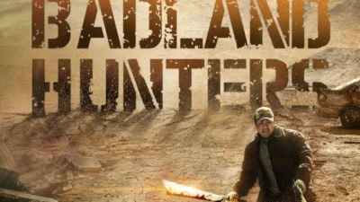 Sinopsis dan Daftar Pemain Film Badland Hunters, Comeback Ma Dong Seok