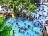 Libur Tahun Baru, Tiket Masuk Wonderland Adventure Waterpark Karawang Cuma Rp65 Ribu