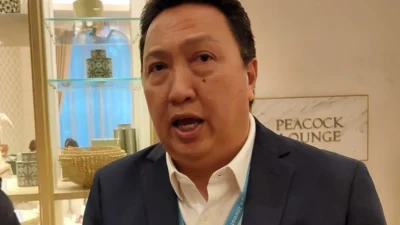 Acara Relawan Erick Thohir, Boy Thohir, Jadi Panggung Kesolidan Ekonomi untuk Prabowo-Gibran