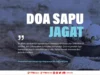 Doa Sapu Jagat untuk Rezeki Arab, Latin dan Artinya