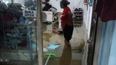 Banjir dan Longsor Terjadi Menjelang Pergantian Tahun