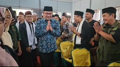 Ridwan Kamil: Jabar Bisa jadi Penyumbang Suara Terbanyak Prabowo-Gibran