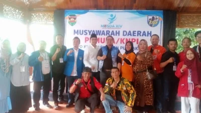 Sah! Wilyong Nakhodai KNPI Purwakarta