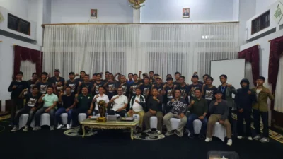 Persikas Hadiri Undangan Makan Malam Bersama Pj Bupati Subang