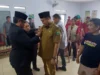 Camat Pagaden Lantik 3 Pjs Kades, Mengisi Kekosongan Jabatan