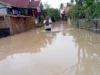 Warga Karangligar Keluhkan Penyakit Akibat Banjir