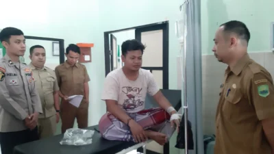 Akibat Longsor di Cipondok Dua Warga Masih di Rawat