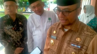 Mundur Dari Jabatan, Dadang Kurnianudin Tunjuk H.Hidayat Nahkodai IPHI Subang