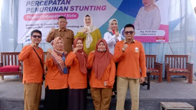 Putih Sari Ingin Karawang Jadi Pilot Project Percepatan Penurunan Stunting