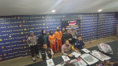 Terungkap, Korban Begal di Karawang Ternyata Dibunuh Istrinya Sendiri