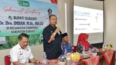 Kecamatan Compreng Miliki Potensi Pertanian Hingga 5.500 Hektare 