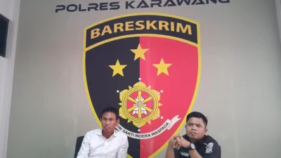 Begini Cara Eksekutor Menghabisi Karyawan Toyota di Karawang